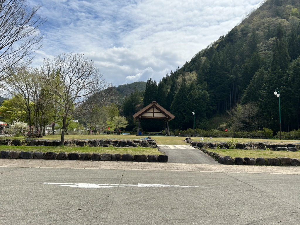 道の駅 ひだ朝日村の写真
