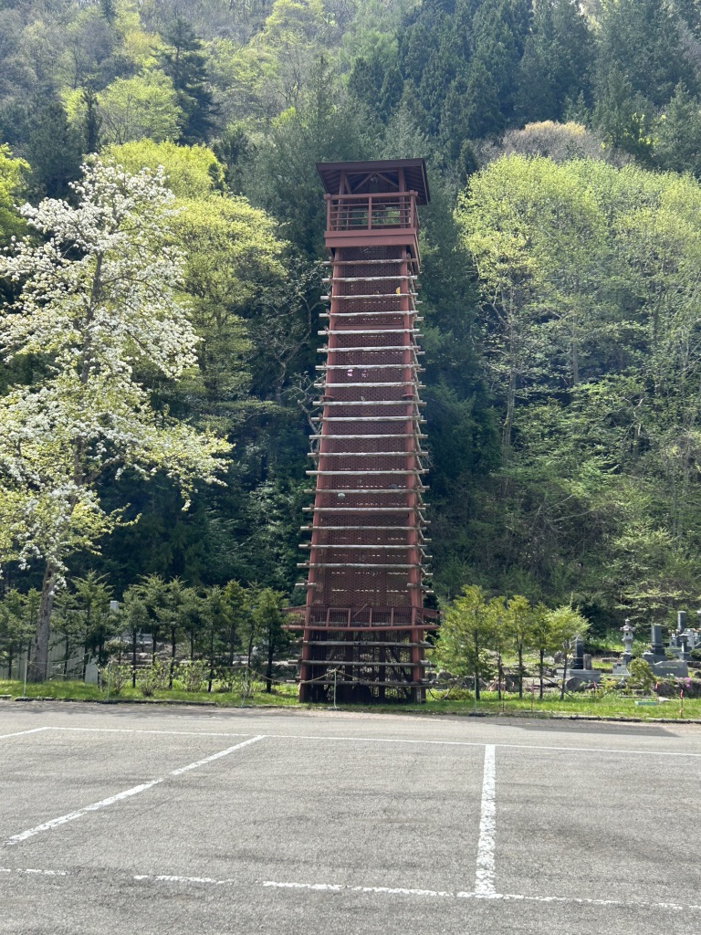 道の駅 ひだ朝日村の写真
