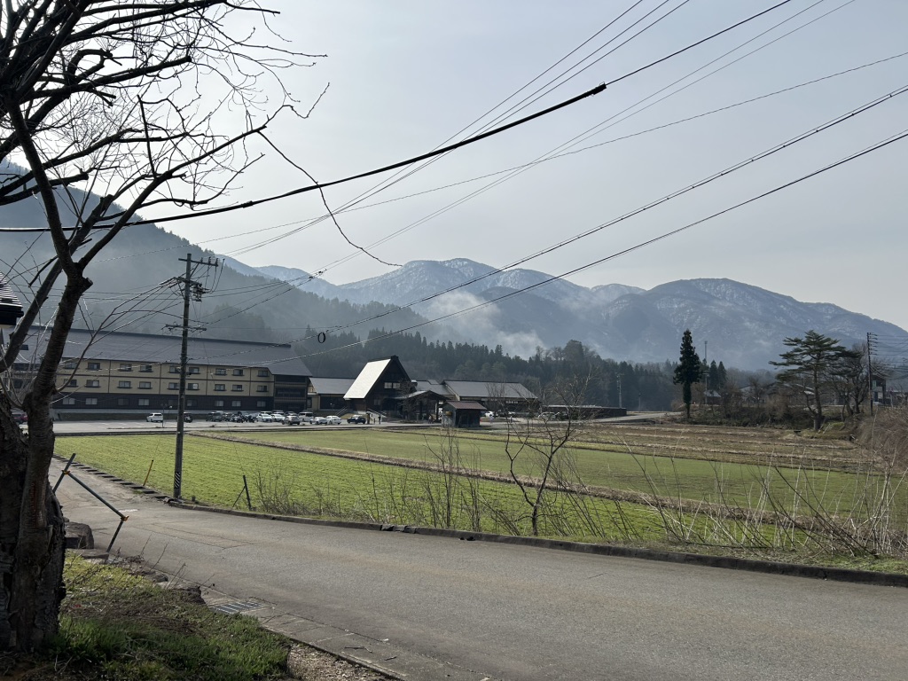 道の駅 白川郷の写真