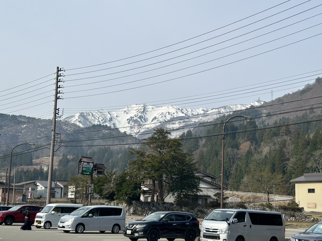 道の駅 白川郷の写真