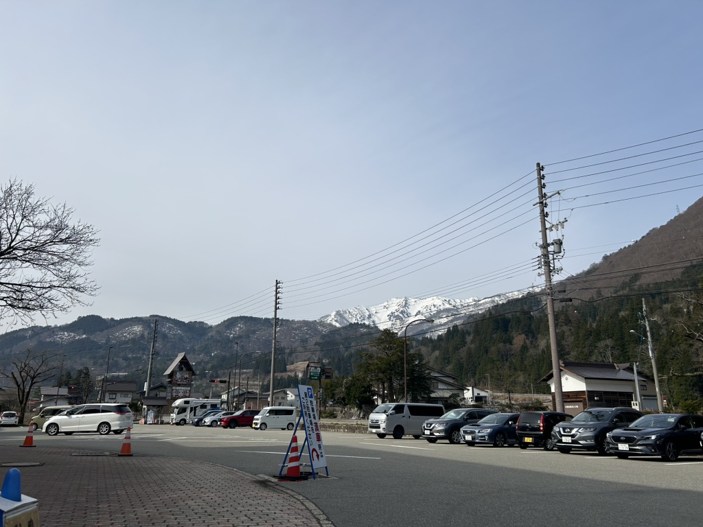 道の駅 白川郷の写真