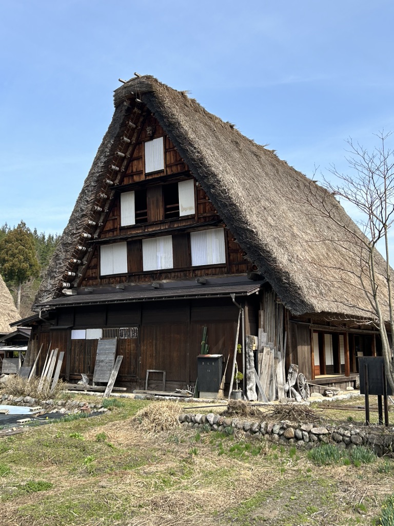 道の駅 白川郷の写真