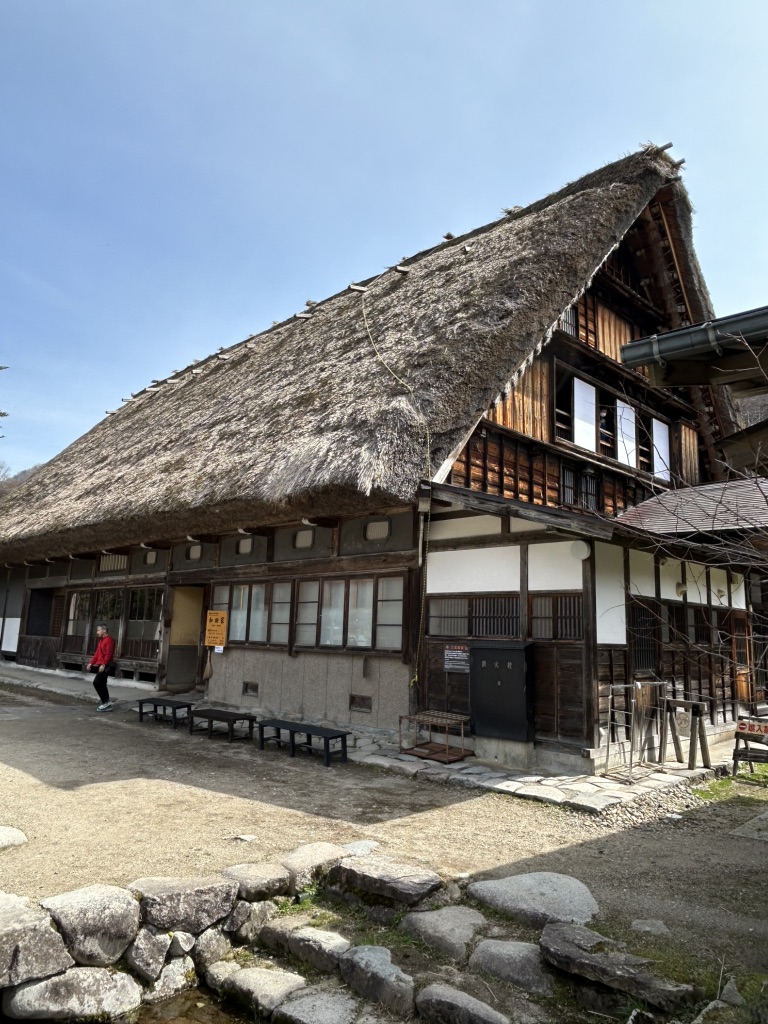 道の駅 白川郷の写真