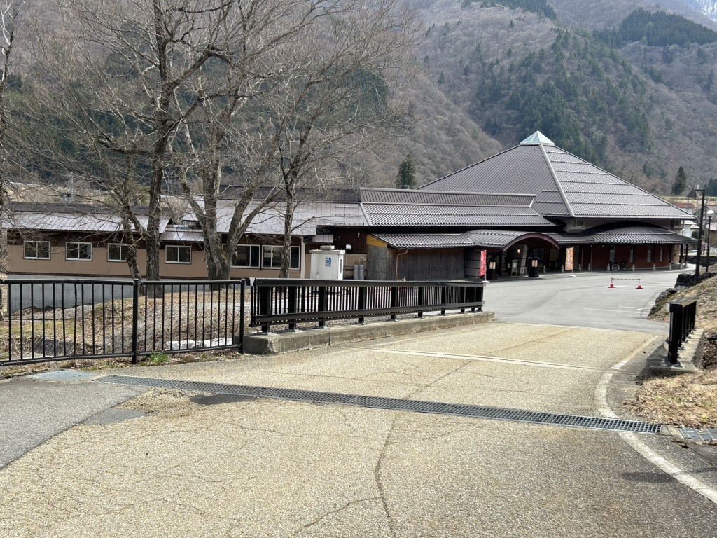 道の駅 飛騨白山の写真