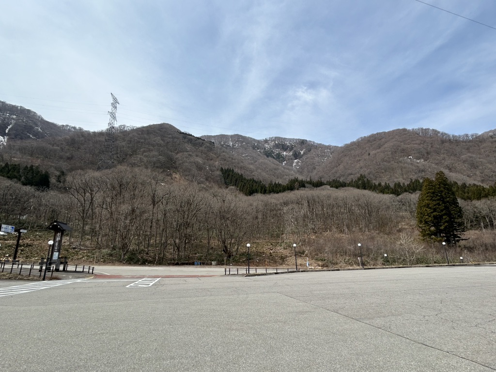 道の駅 飛騨白山の写真