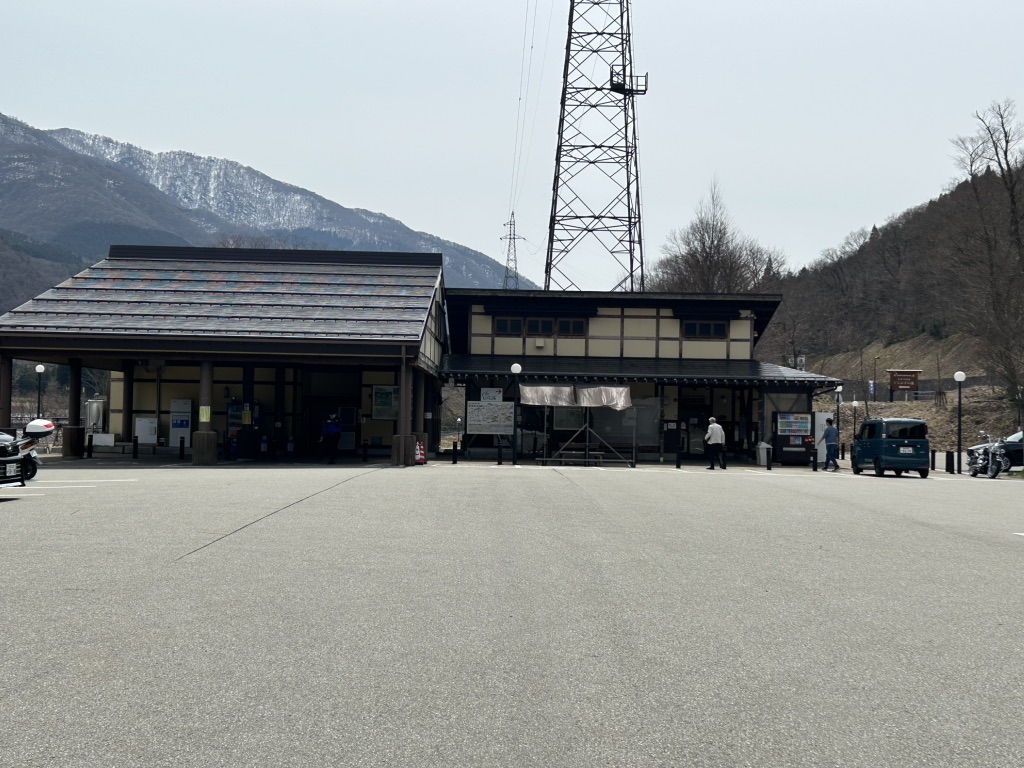 道の駅 飛騨白山の写真