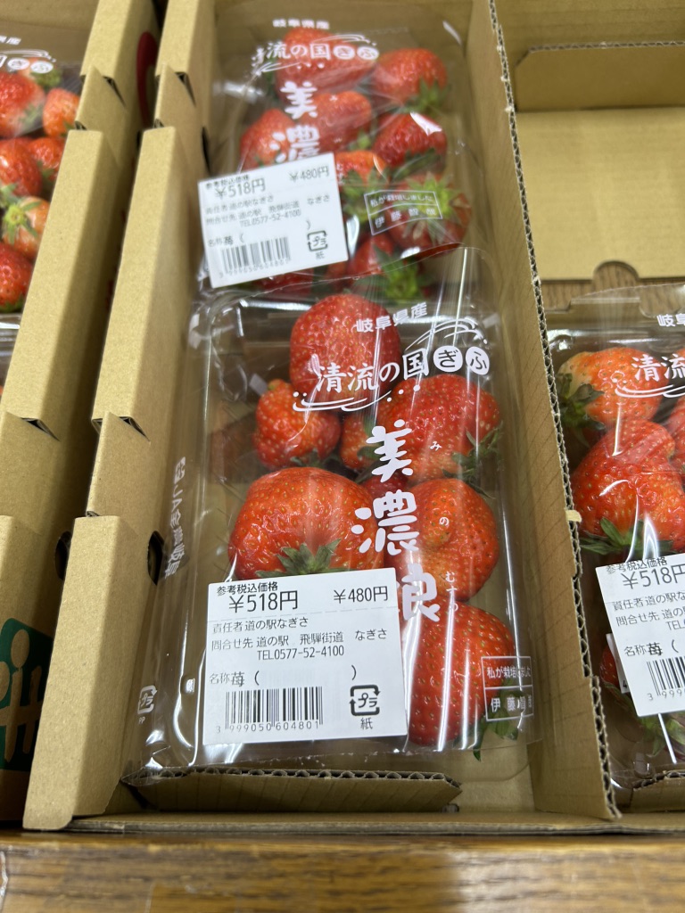 道の駅 飛騨街道　なぎさの写真