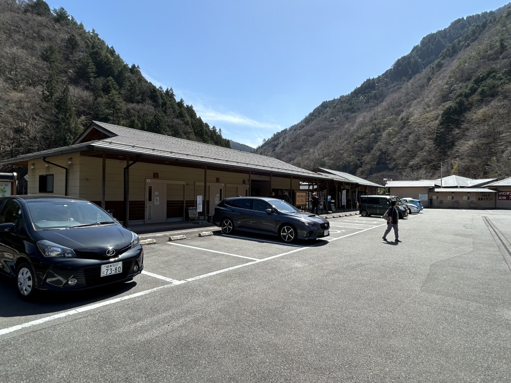 道の駅 馬瀬　美輝の里の写真