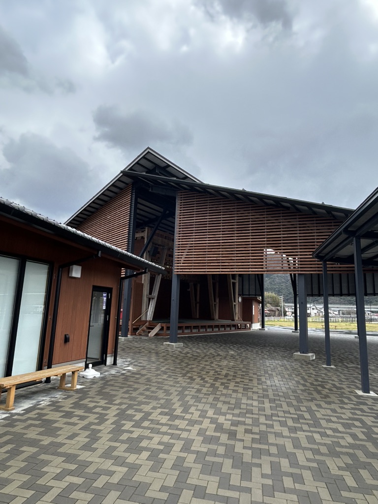 道の駅 ごいせ仁摩の写真