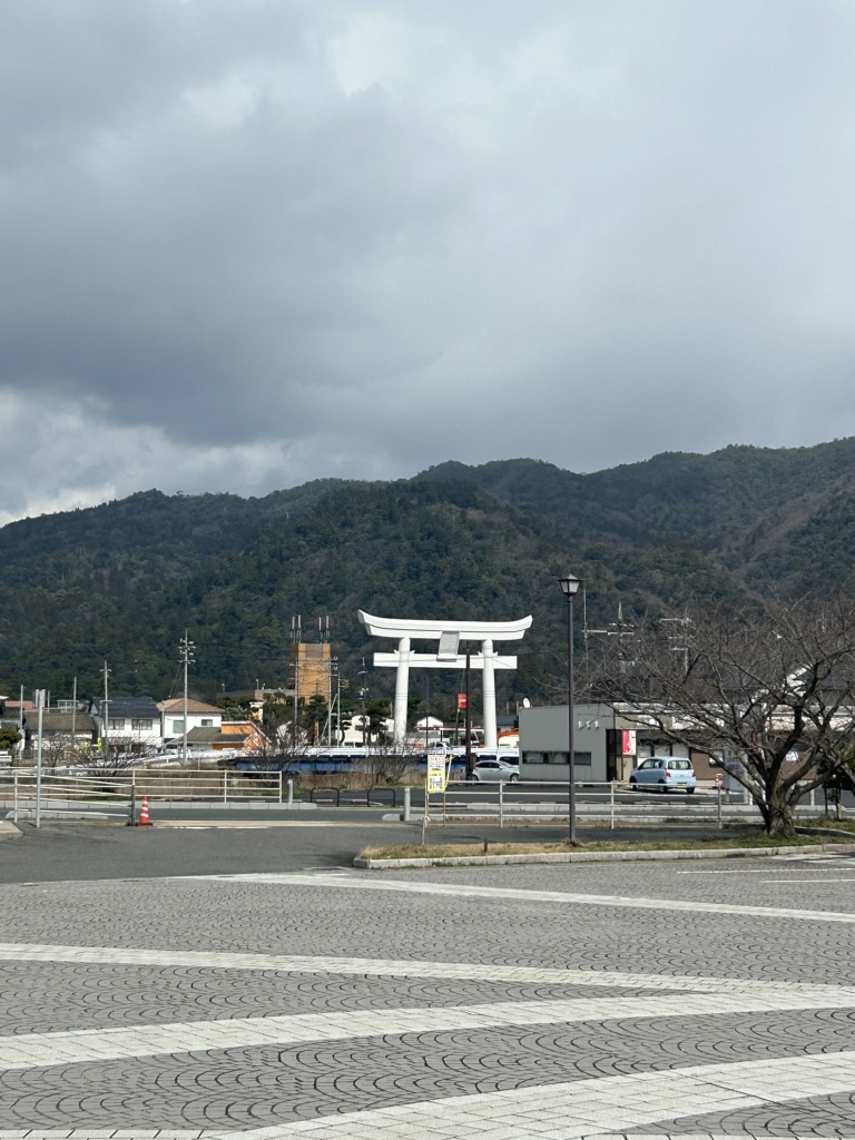 道の駅 大社ご縁広場の写真