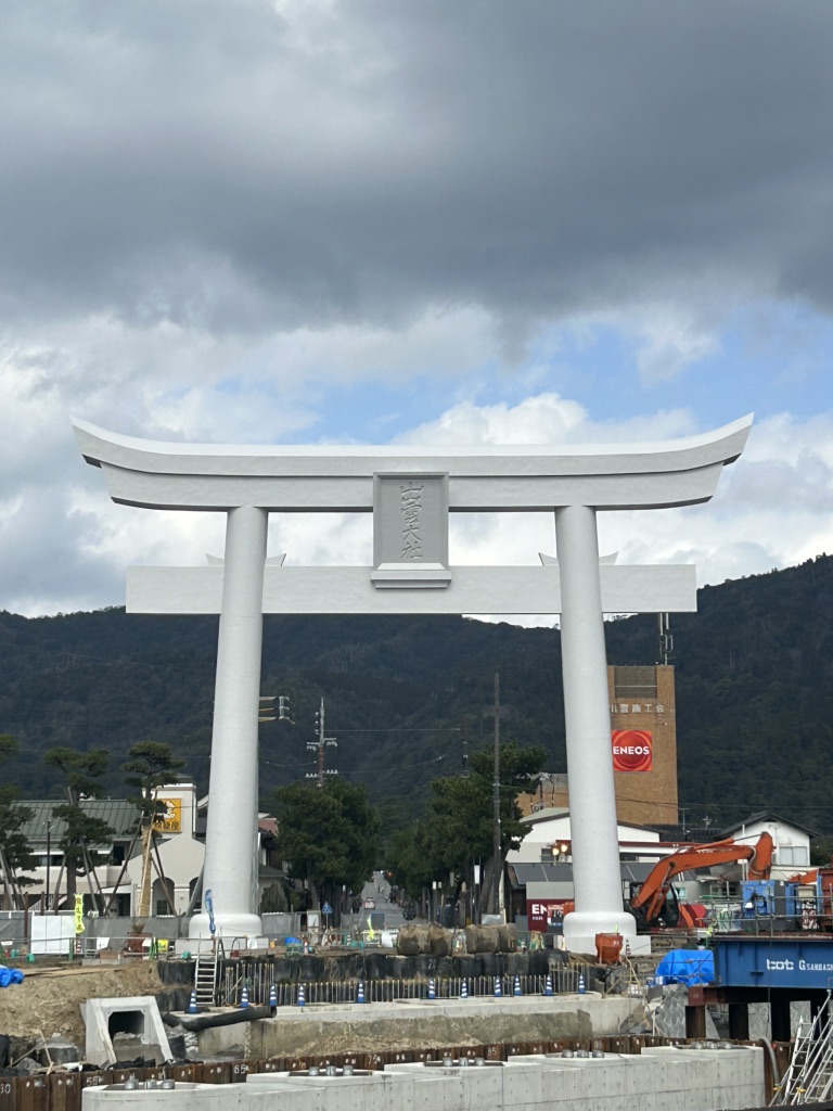 道の駅 大社ご縁広場の写真
