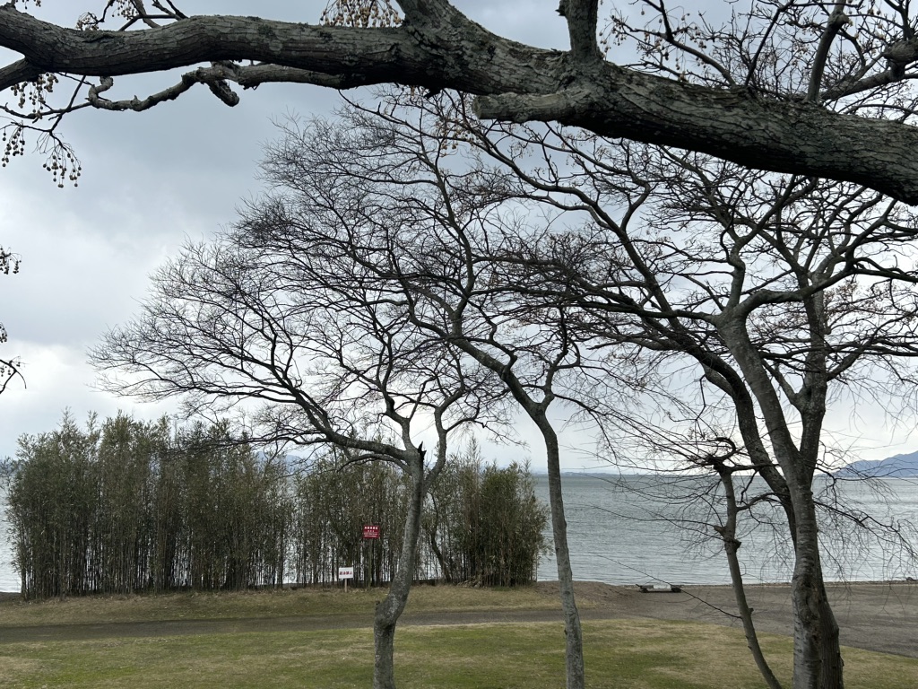 道の駅 秋鹿なぎさ公園の写真