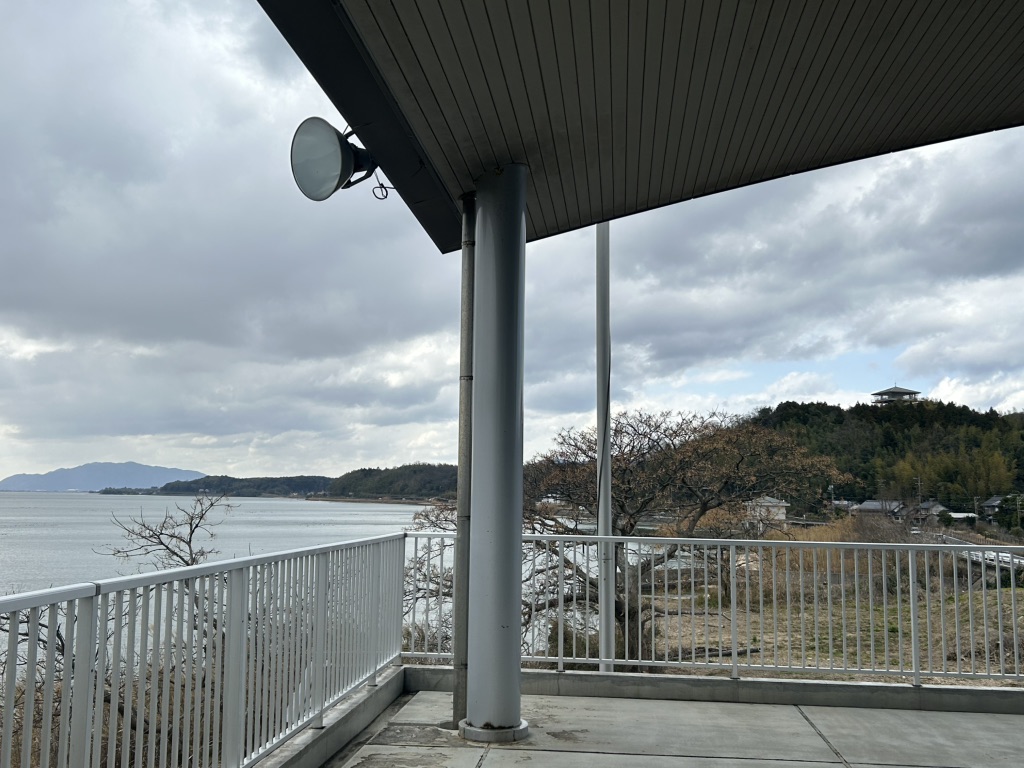 道の駅 秋鹿なぎさ公園の写真