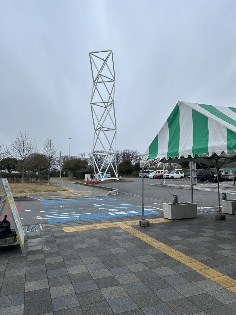 道の駅 にしお岡ノ山の写真