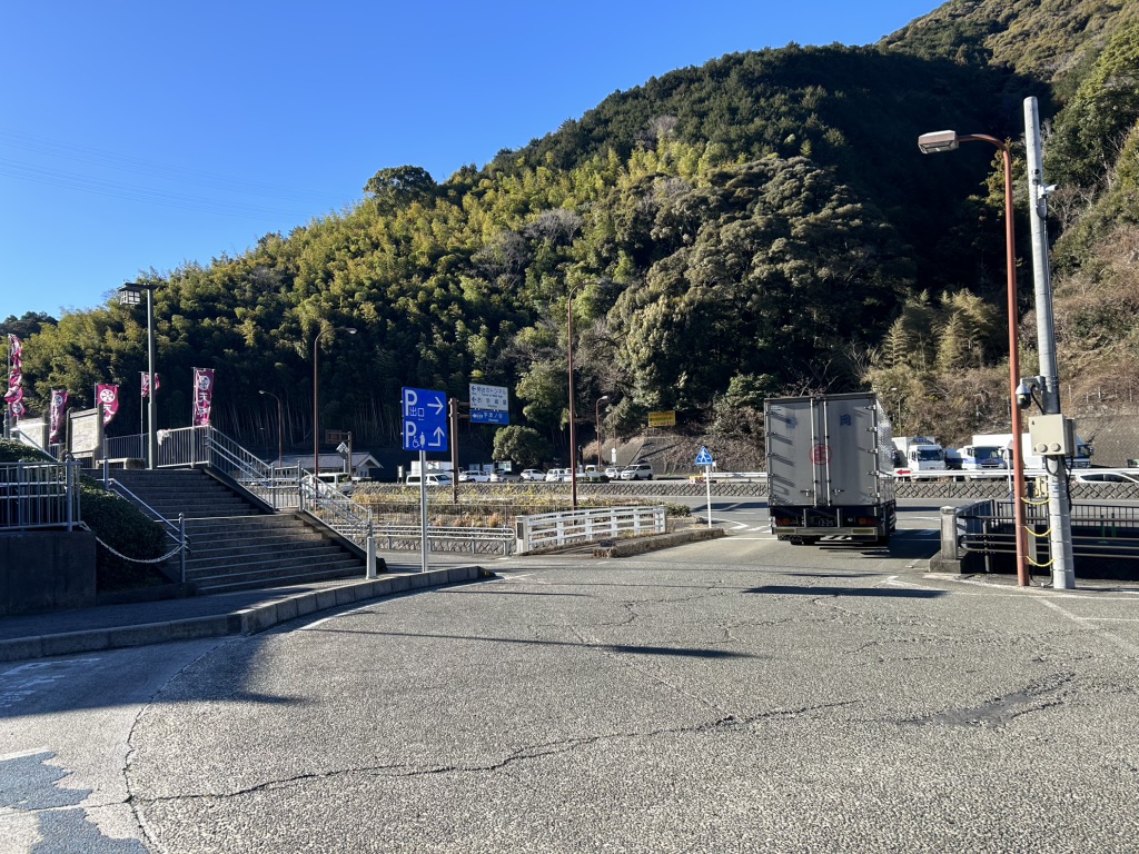 道の駅 宇津ノ谷峠（静岡側）の写真