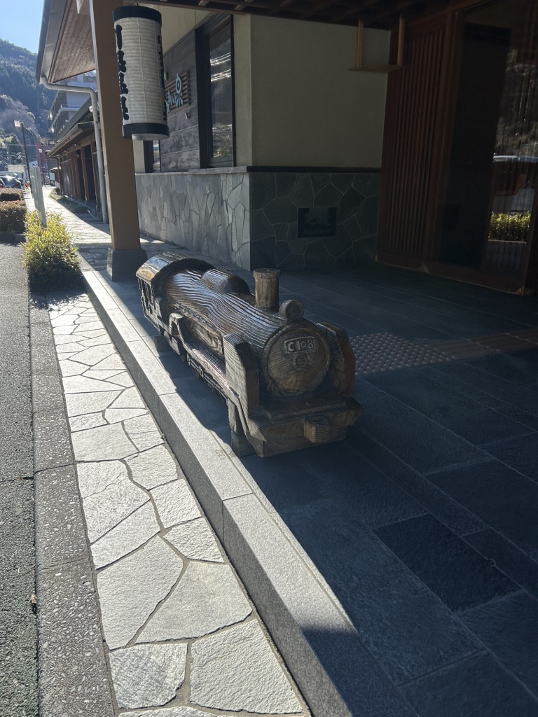道の駅 川根温泉の写真