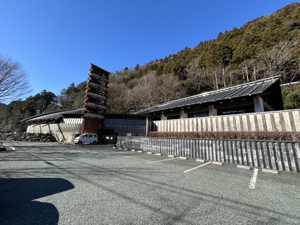 道の駅 奥大井音戯の郷の写真