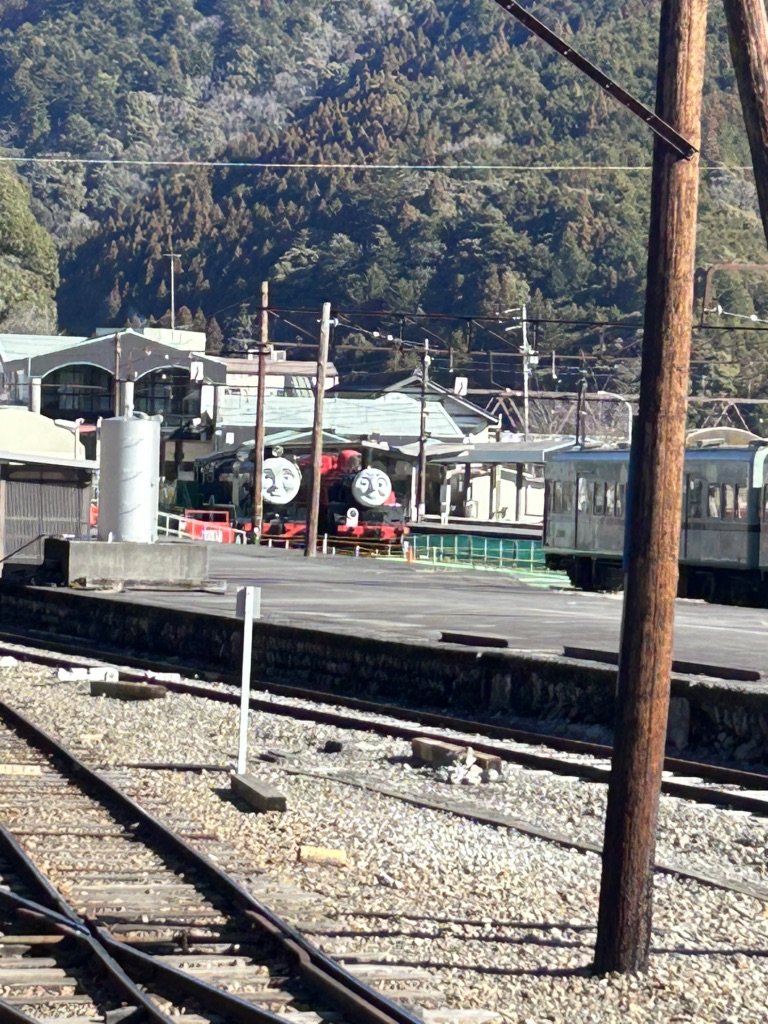 道の駅 奥大井音戯の郷の写真