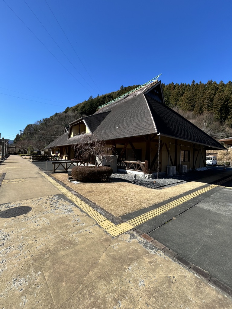 道の駅 フォーレなかかわね茶茗舘の写真