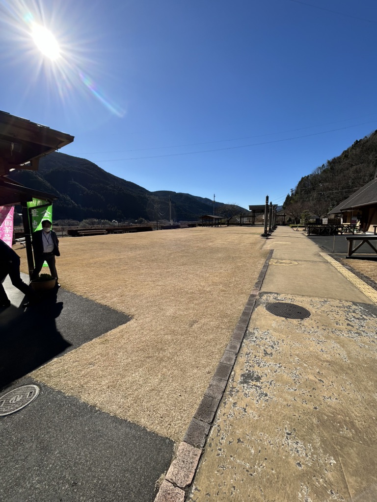 道の駅 フォーレなかかわね茶茗舘の写真