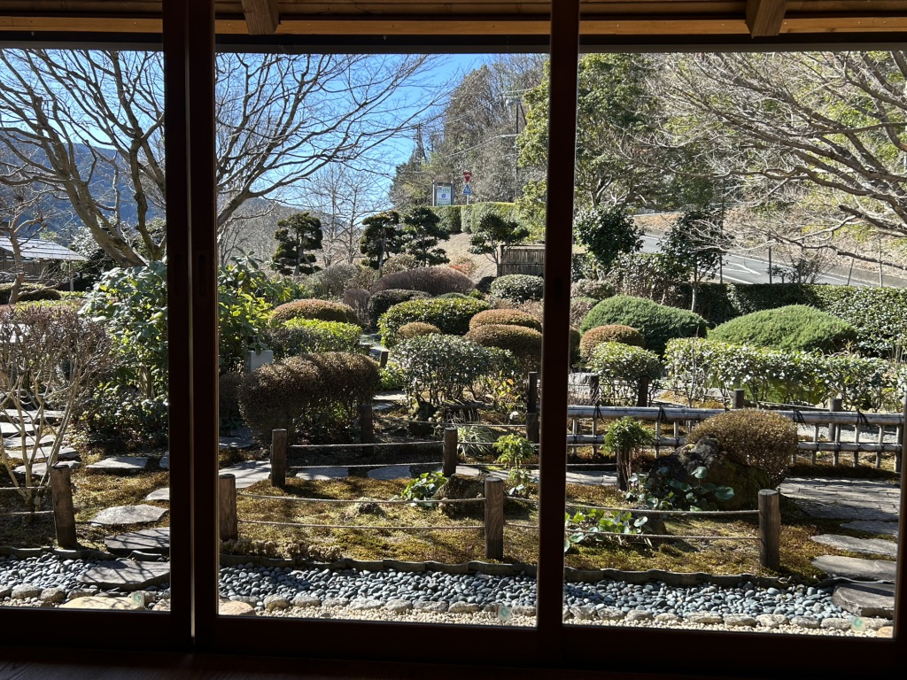 道の駅 フォーレなかかわね茶茗舘の写真