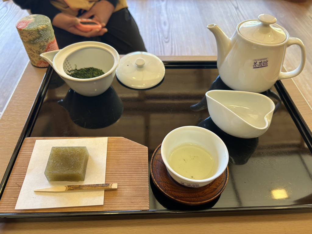 道の駅 フォーレなかかわね茶茗舘の写真