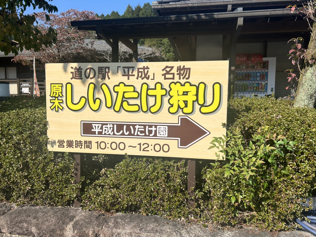 道の駅 平成の写真