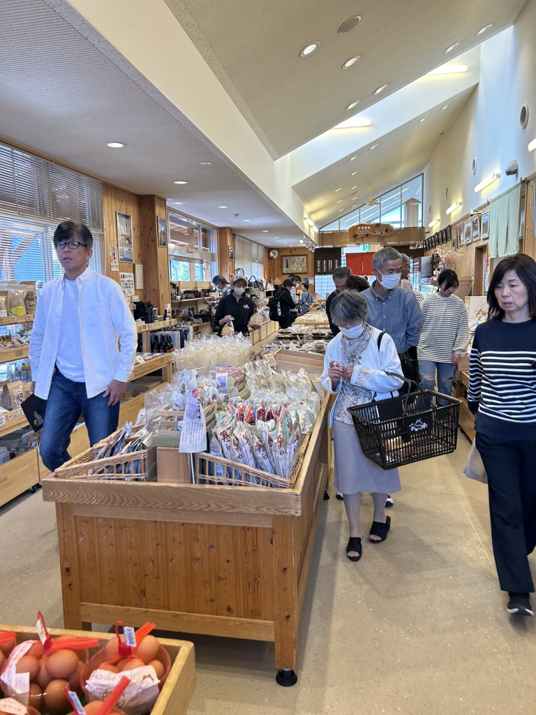 道の駅 おばあちゃん市・山岡の写真