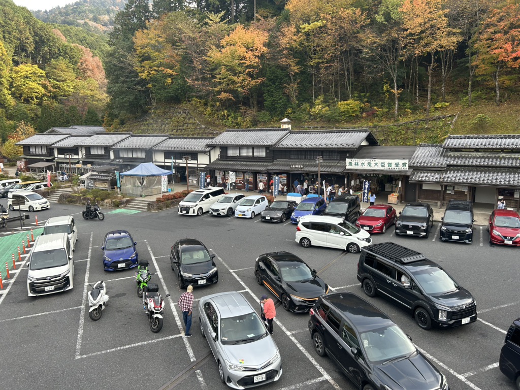 道の駅 賤母の写真