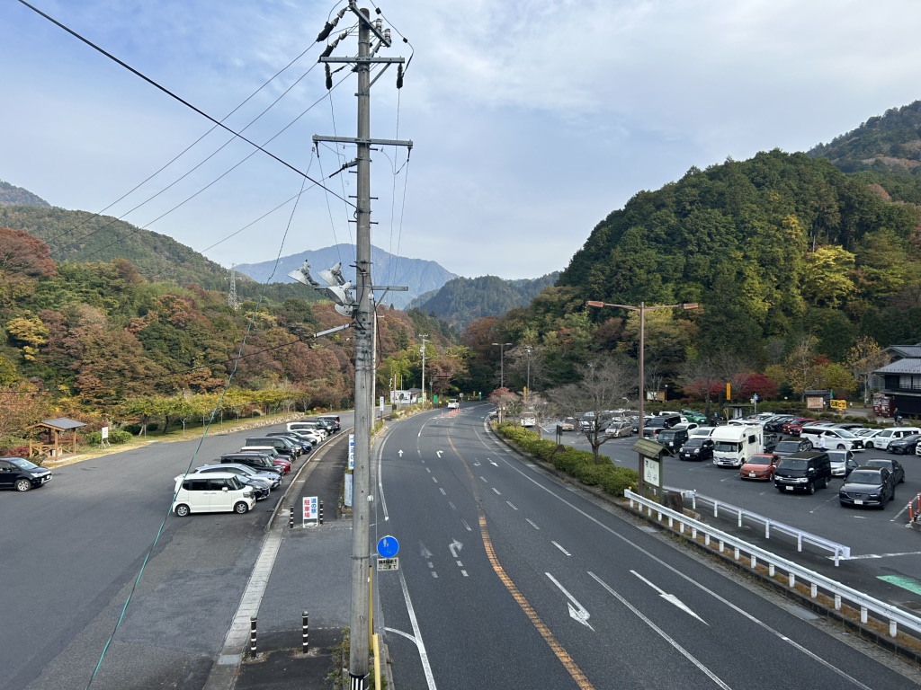 道の駅 賤母の写真