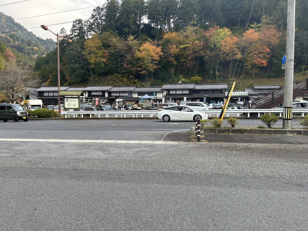 道の駅 賤母の写真