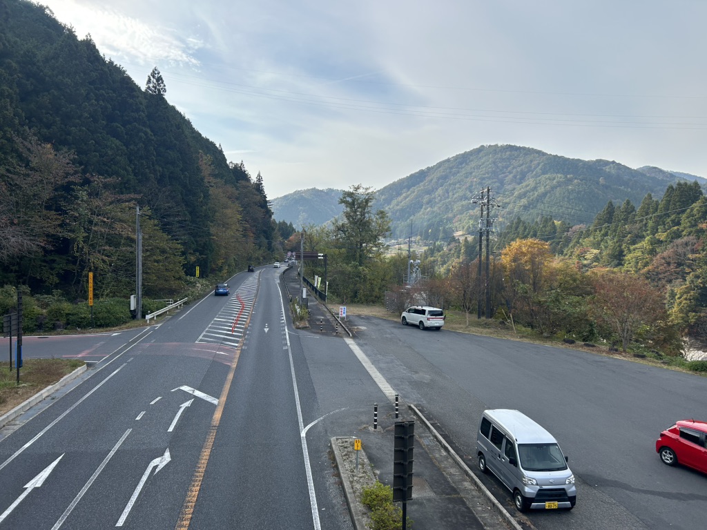 道の駅 賤母の写真