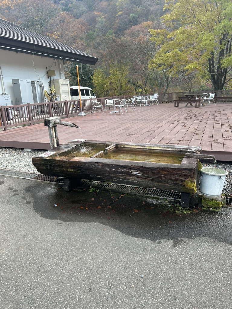 道の駅 明宝の写真