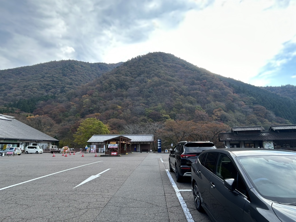 道の駅 明宝の写真
