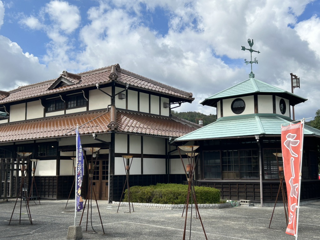 道の駅 北の関宿安芸高田の写真