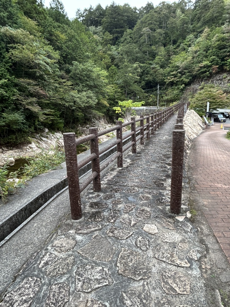 道の駅 スパ羅漢の写真