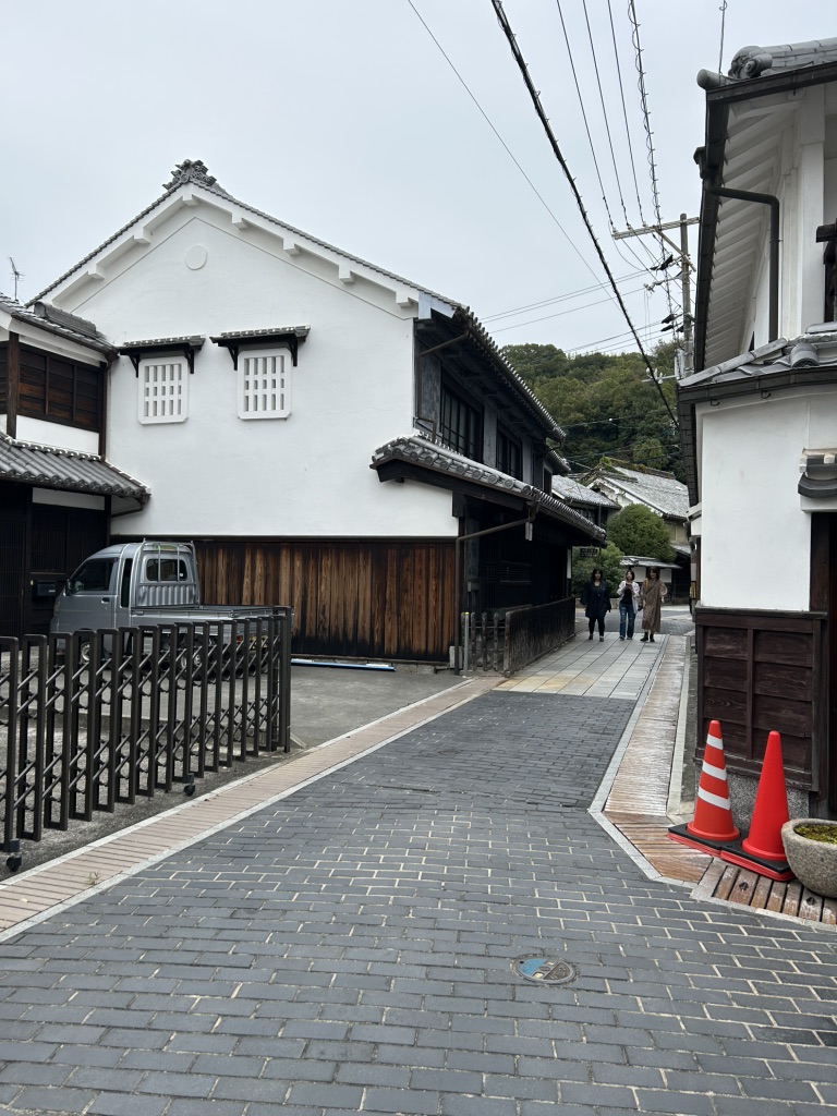 道の駅 たけはらの写真