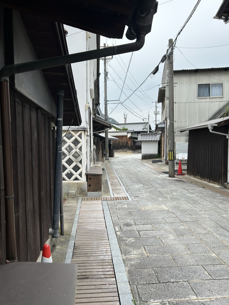 道の駅 たけはらの写真