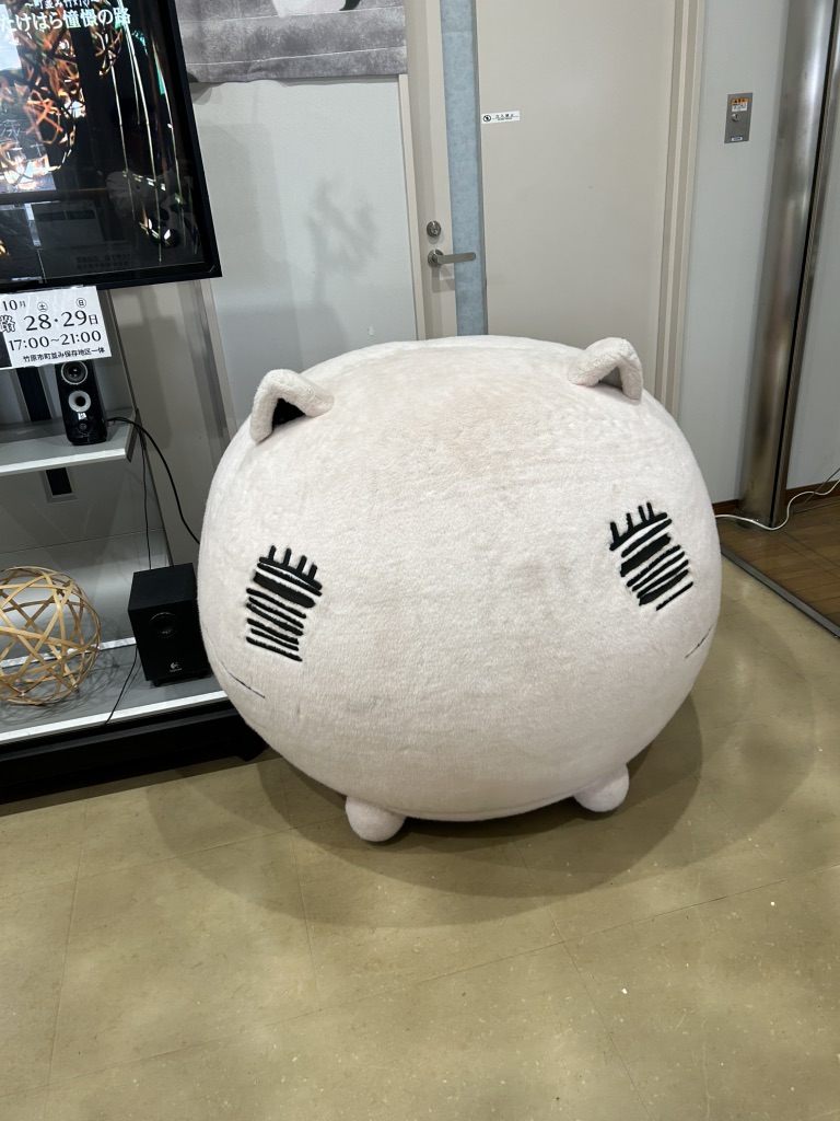 道の駅 たけはらの写真