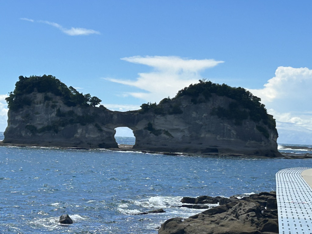 道の駅 椿はなの湯の写真
