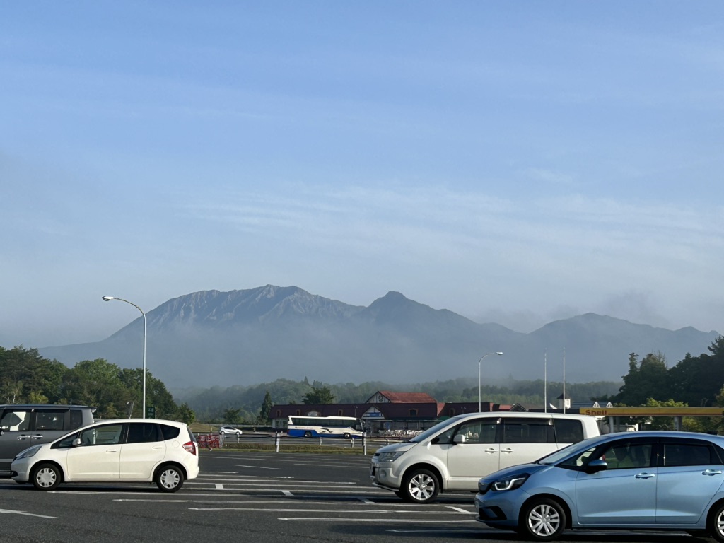 道の駅 奥大山の写真