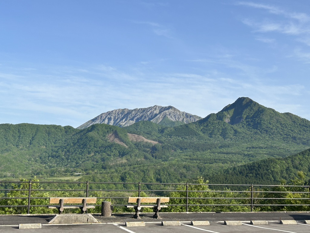 道の駅 奥大山の写真
