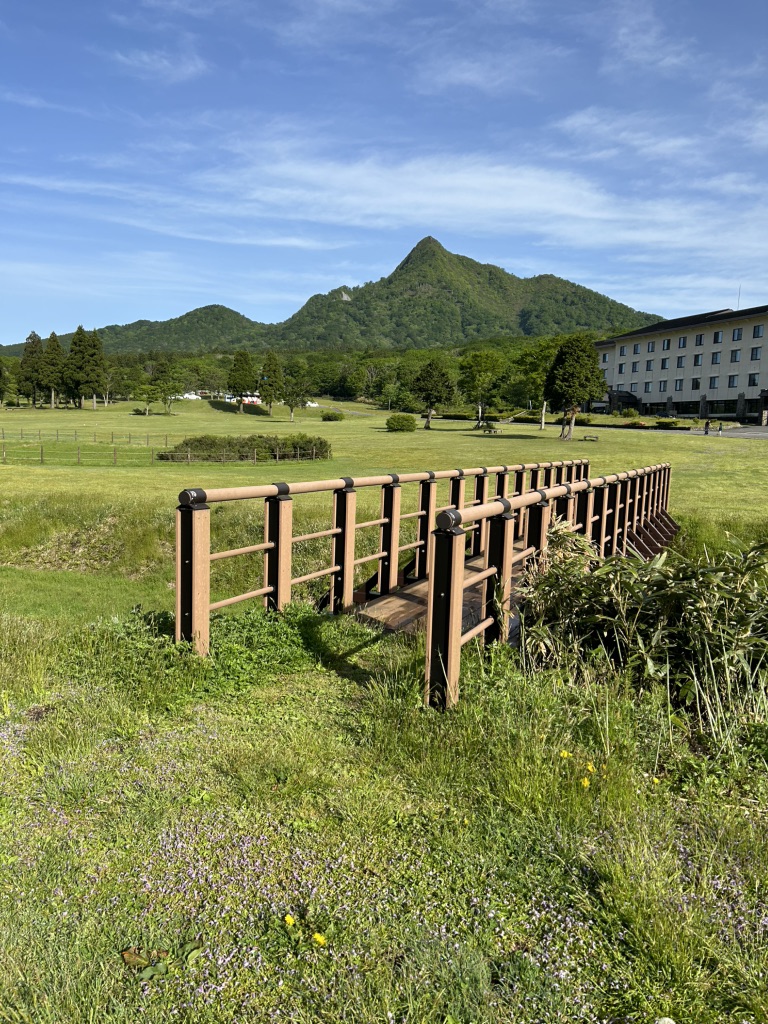 道の駅 奥大山の写真