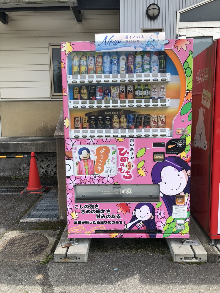 道の駅 がいせん桜 新庄宿の写真