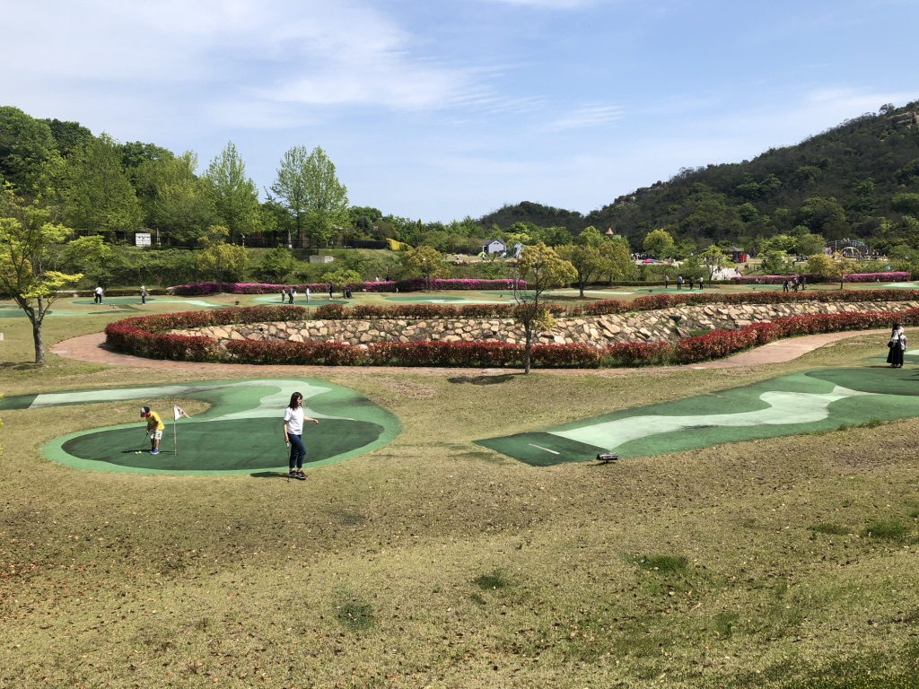 道の駅 みやま公園の写真