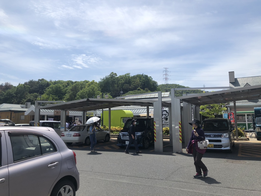 道の駅 みやま公園の写真