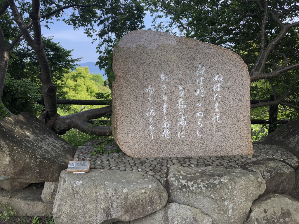 道の駅 一本松展望園の写真