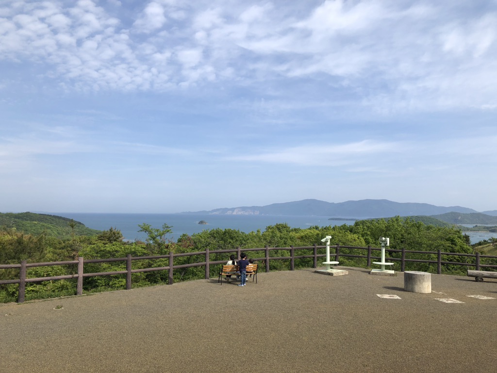 道の駅 一本松展望園の写真