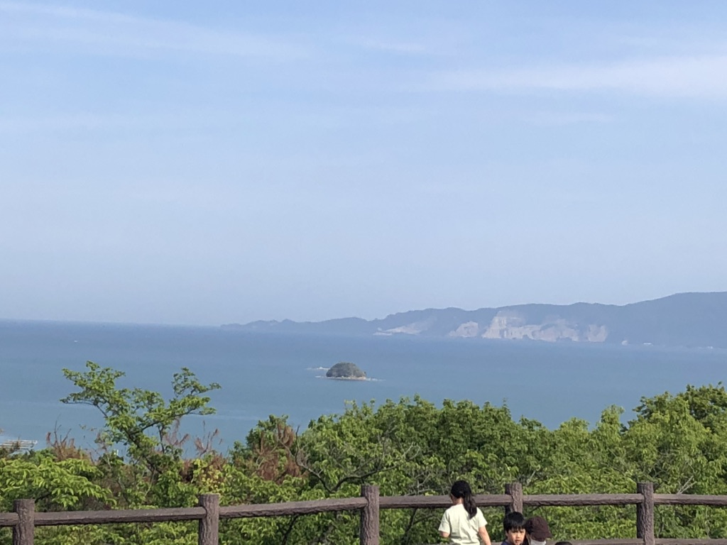 道の駅 一本松展望園の写真