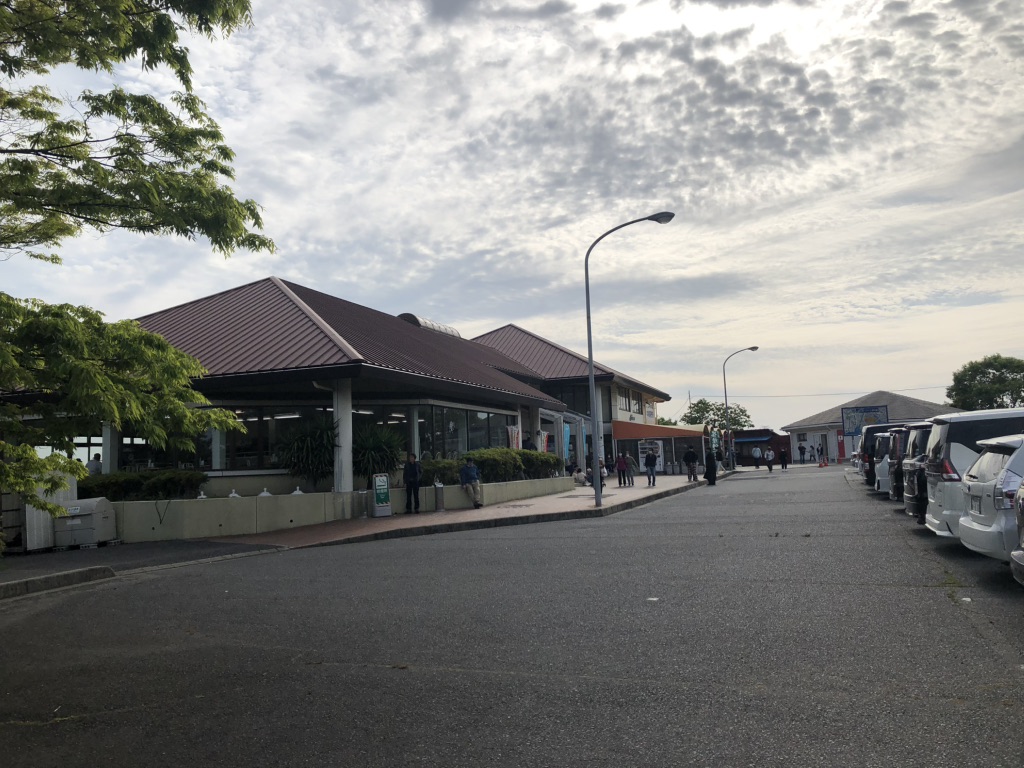 道の駅 一本松展望園の写真